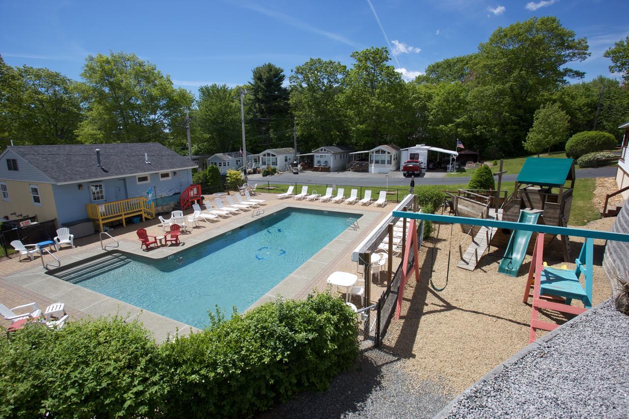 Drake'S Island Resort & Cottages Wells Kültér fotó