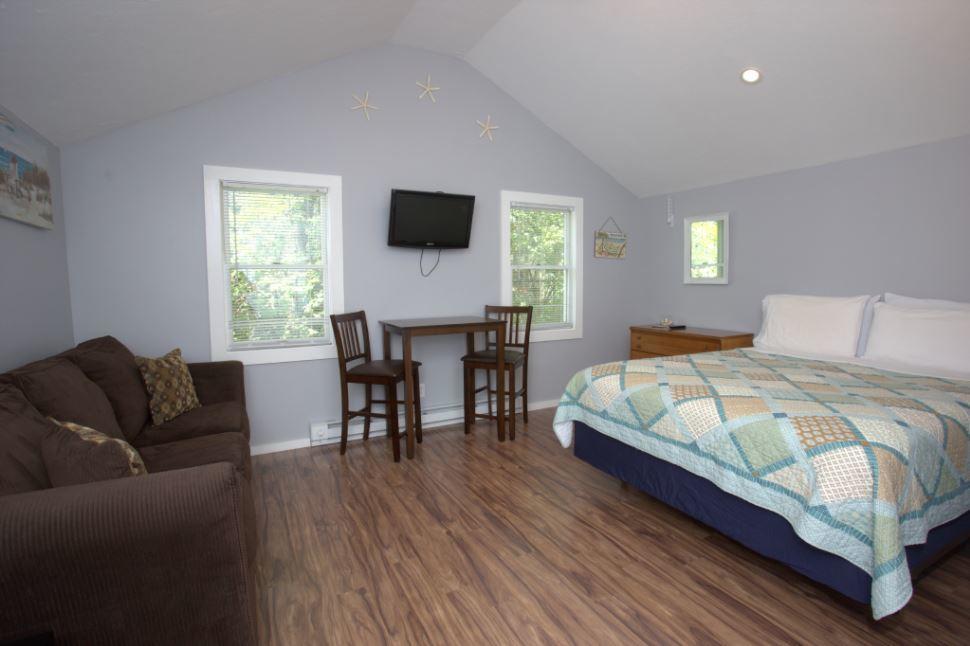 Drake'S Island Resort & Cottages Wells Kültér fotó