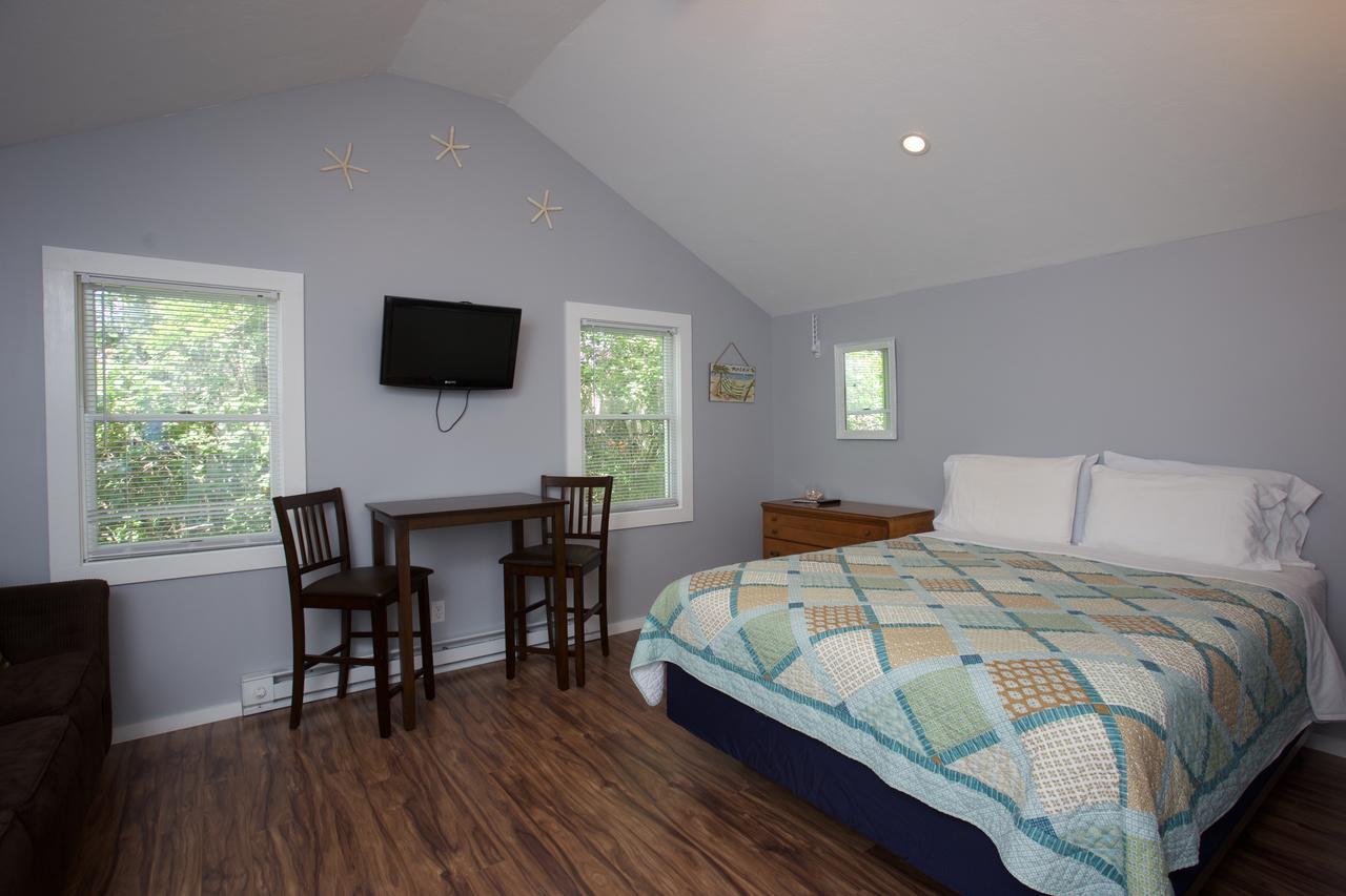 Drake'S Island Resort & Cottages Wells Kültér fotó