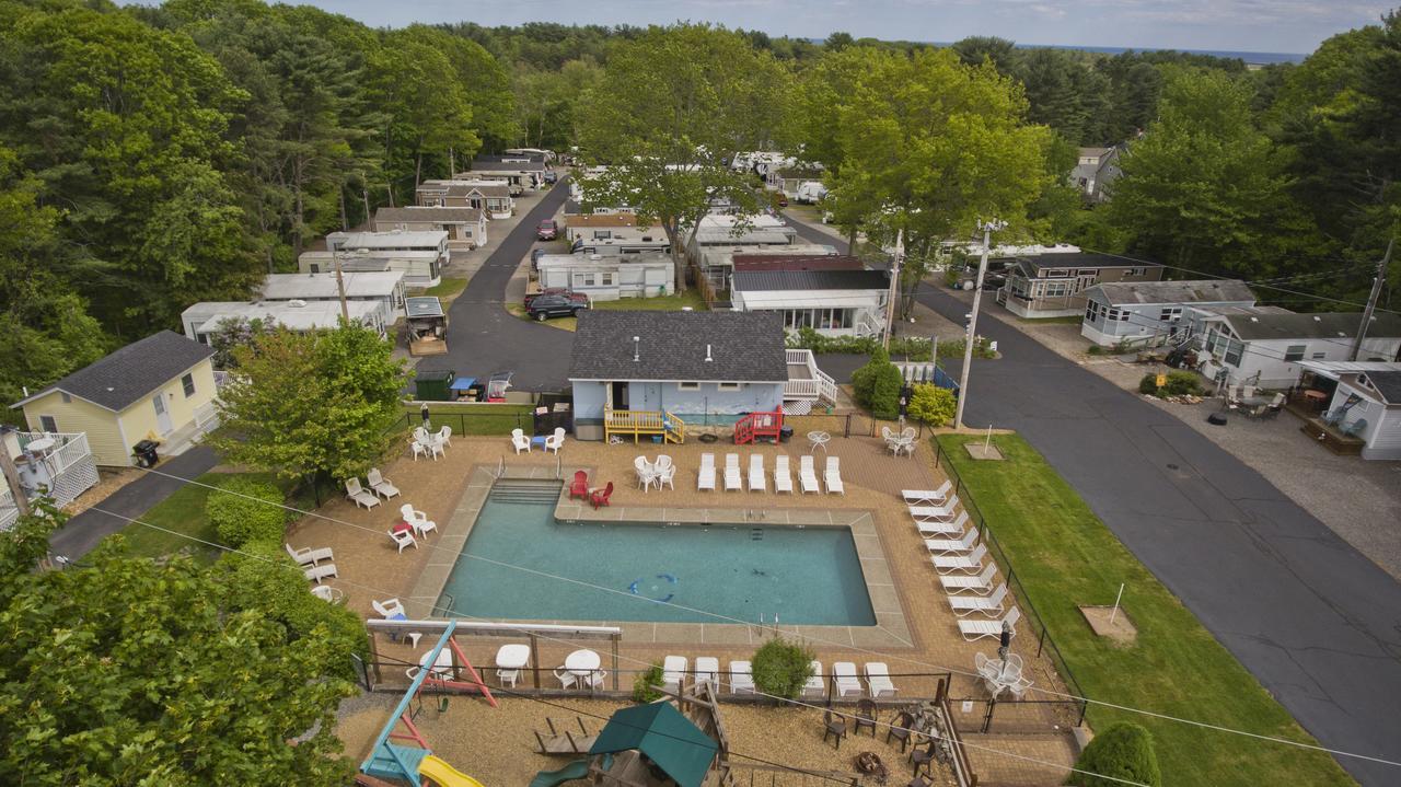 Drake'S Island Resort & Cottages Wells Kültér fotó
